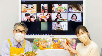 料理初心者でも大丈夫！混ぜるだけで作れる「みんなでクッキング」アイデア