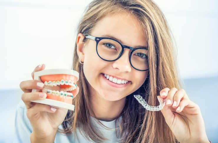 All About Braces & Dental Splints