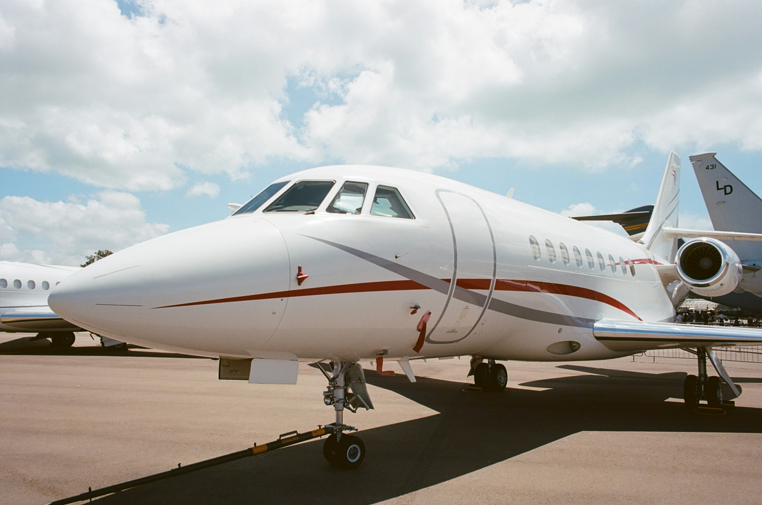 Luxury Air Travel with Private Jet Rentals